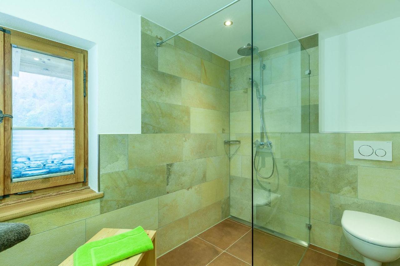 Unterwössen Ferienwohnung Staffen מראה חיצוני תמונה