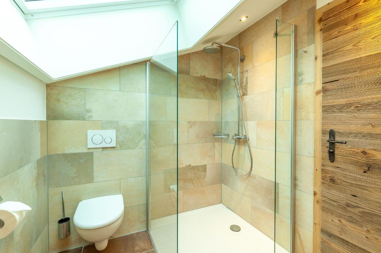 Unterwössen Ferienwohnung Staffen מראה חיצוני תמונה