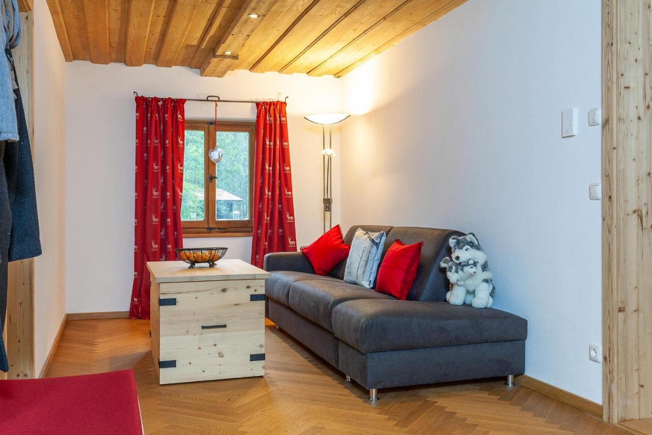 Unterwössen Ferienwohnung Staffen מראה חיצוני תמונה