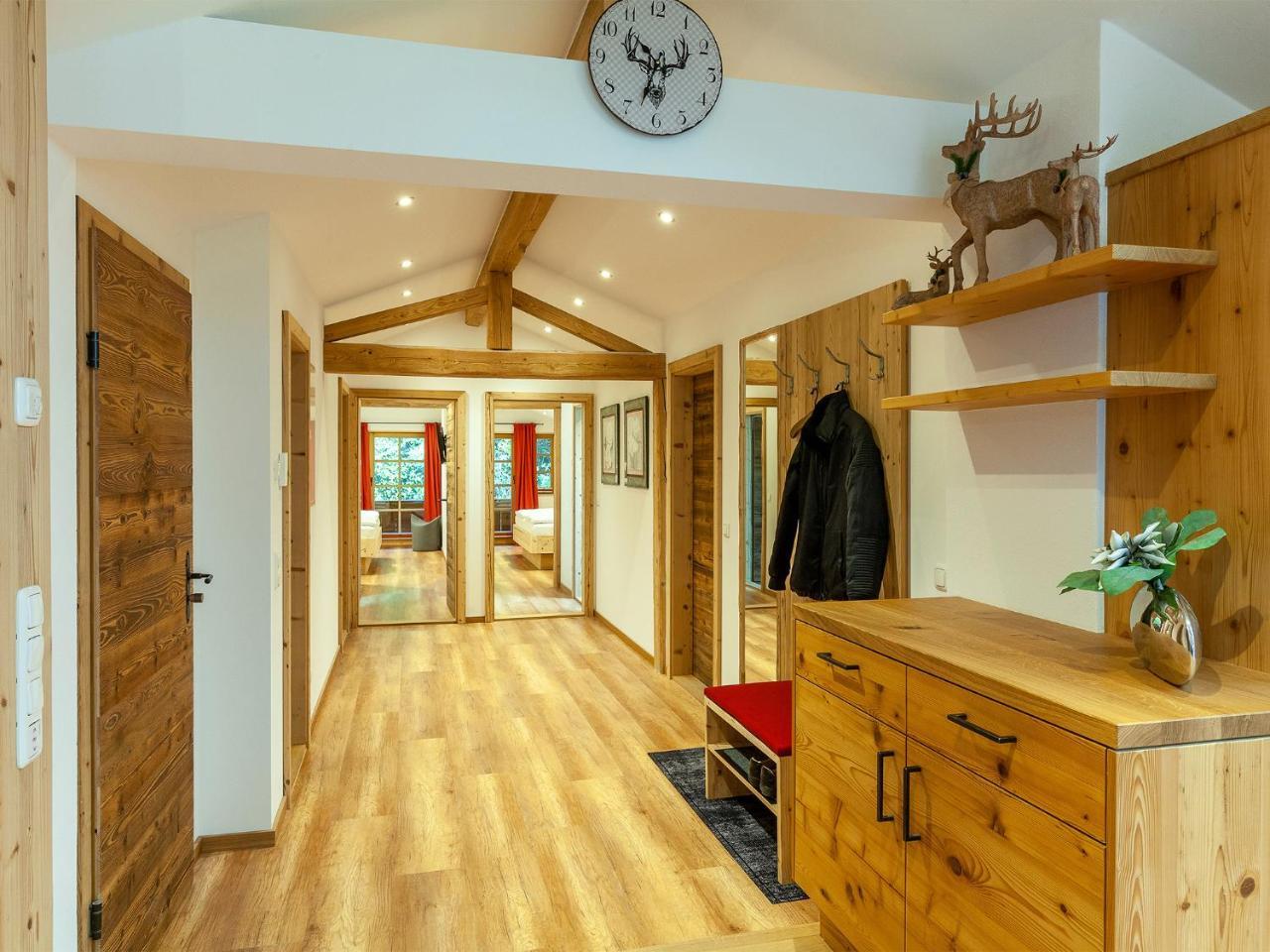 Unterwössen Ferienwohnung Staffen מראה חיצוני תמונה