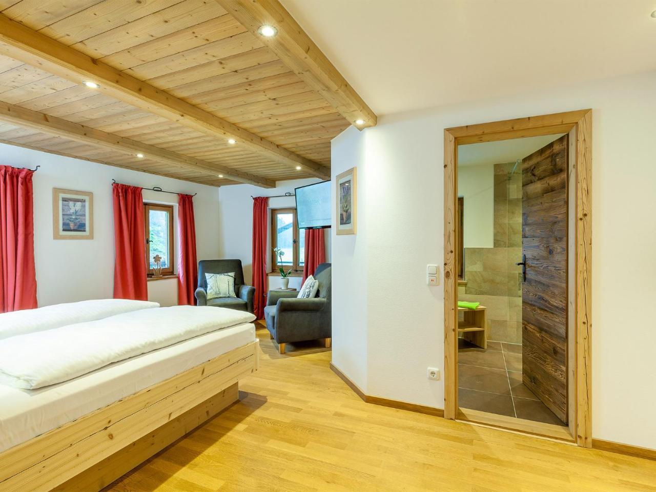 Unterwössen Ferienwohnung Staffen מראה חיצוני תמונה